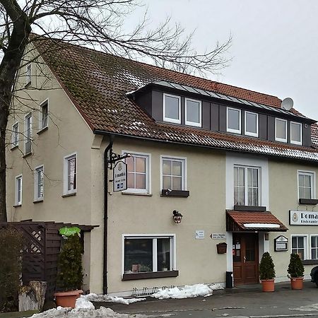 Pension Sonne Ulma Esterno foto