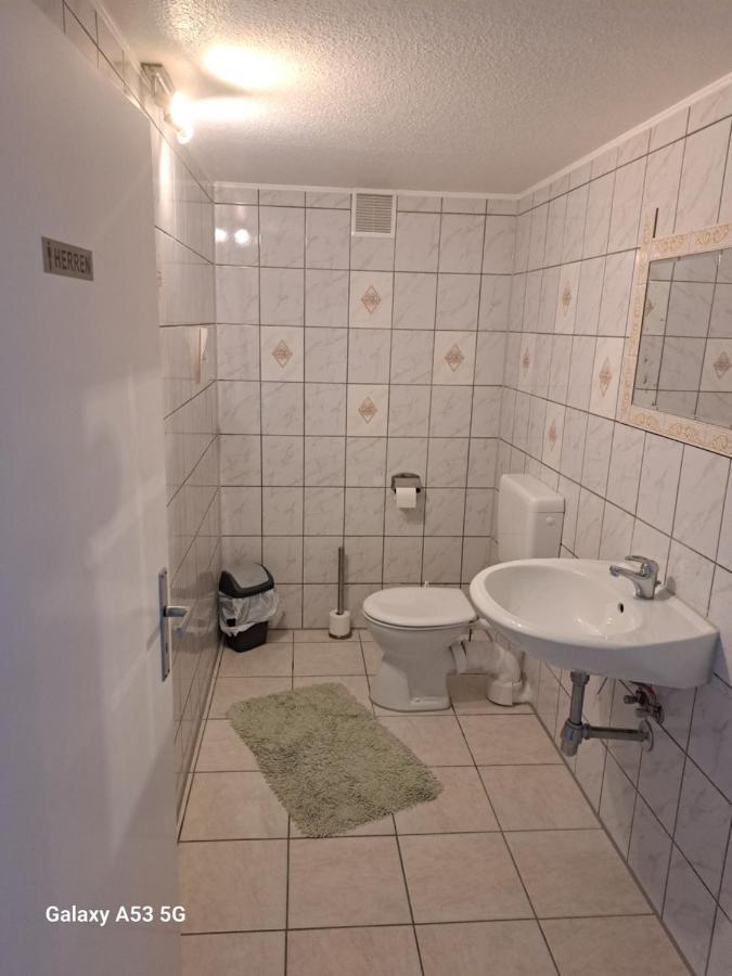 Pension Sonne Ulma Esterno foto