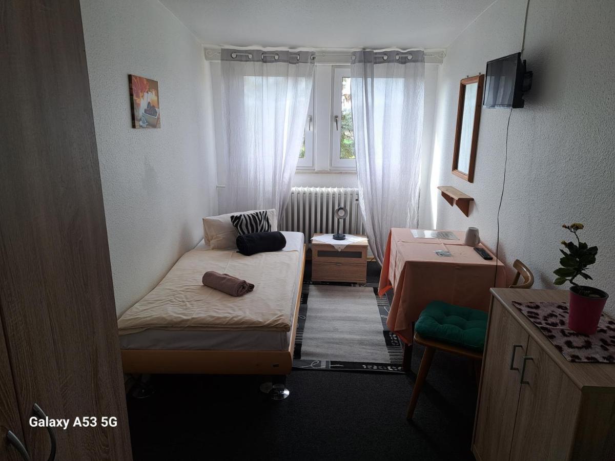 Pension Sonne Ulma Esterno foto