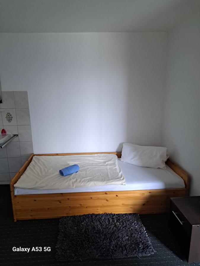 Pension Sonne Ulma Esterno foto