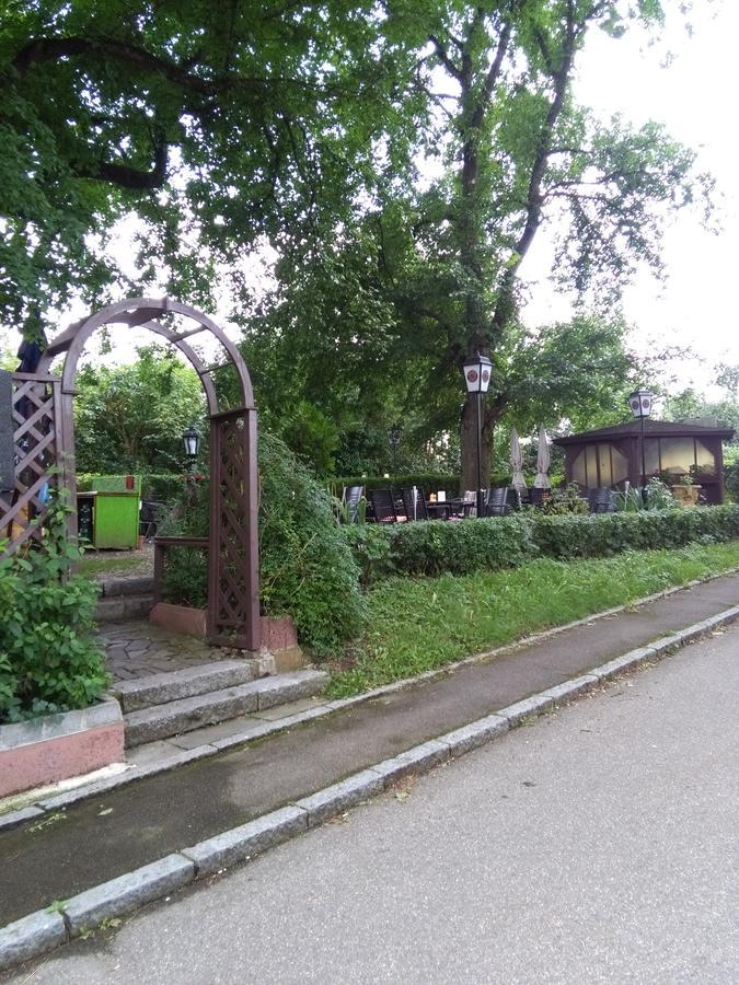 Pension Sonne Ulma Esterno foto