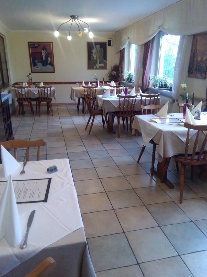 Pension Sonne Ulma Esterno foto