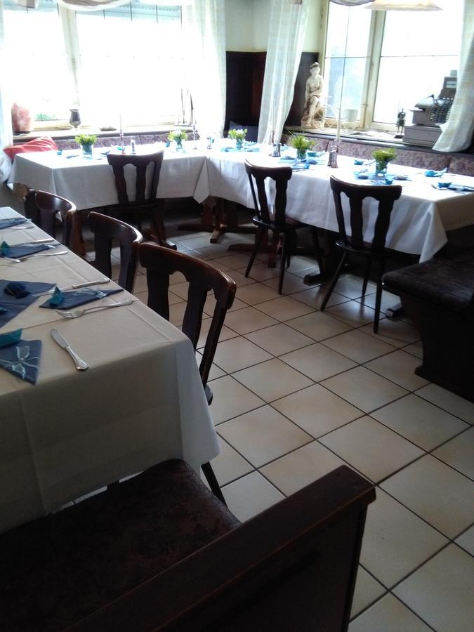 Pension Sonne Ulma Esterno foto