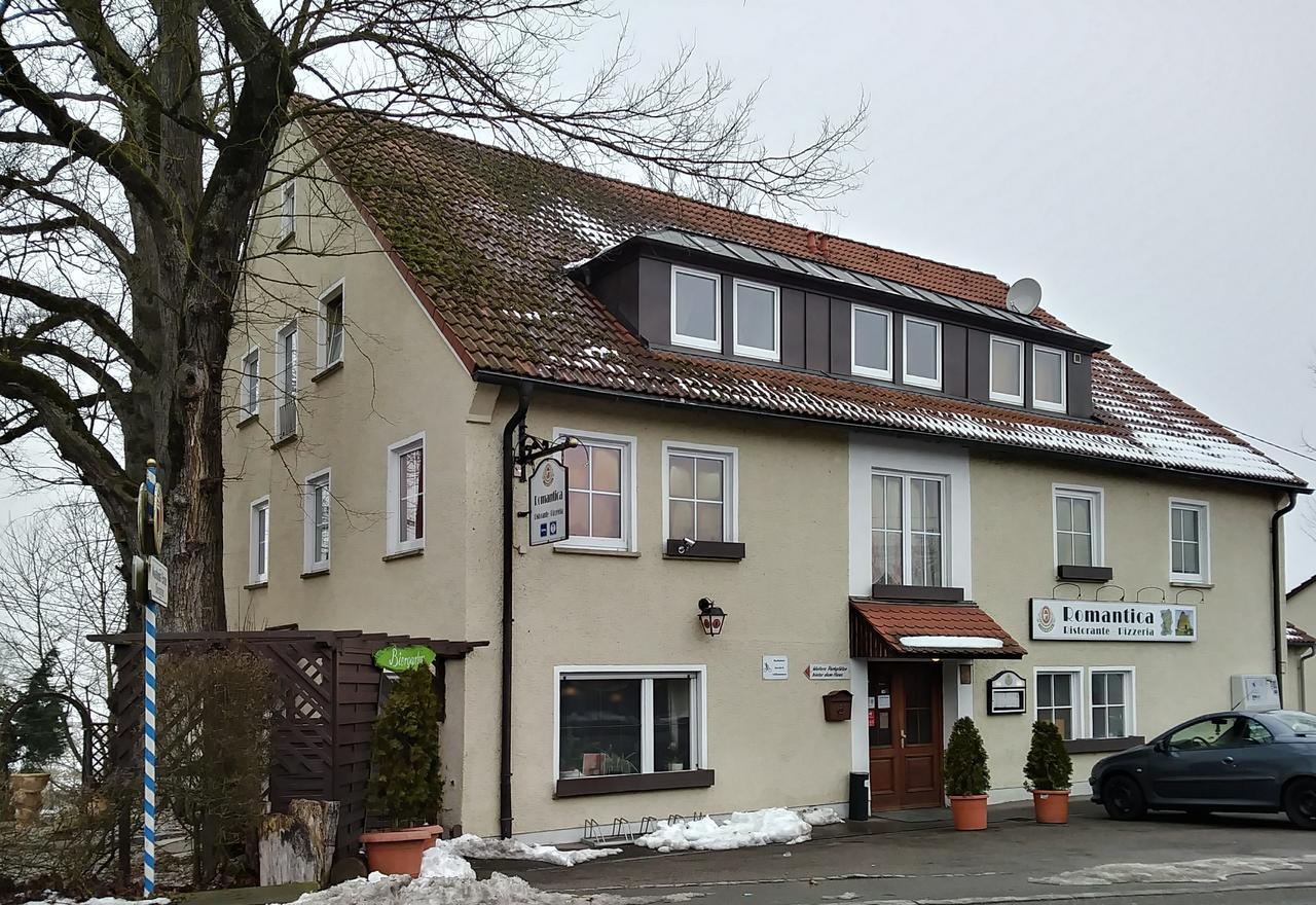Pension Sonne Ulma Esterno foto